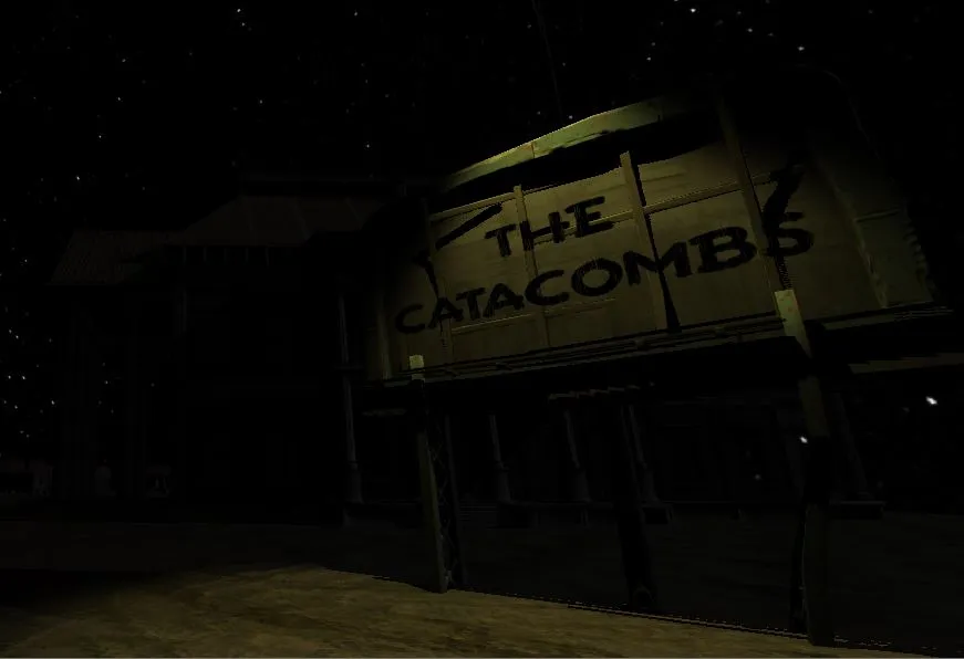 The Catacombs